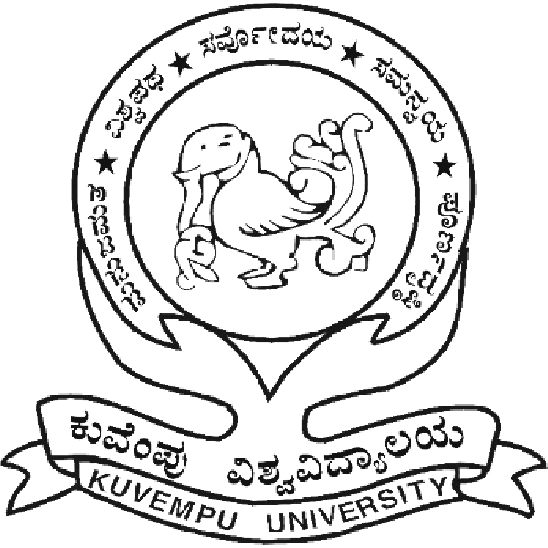 Kuvempu University Logo