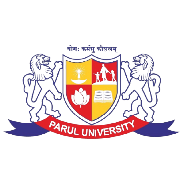 Parul University Logo
