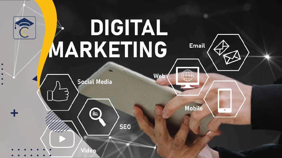 Online MBA in Digital Marketing by Chandigarh University