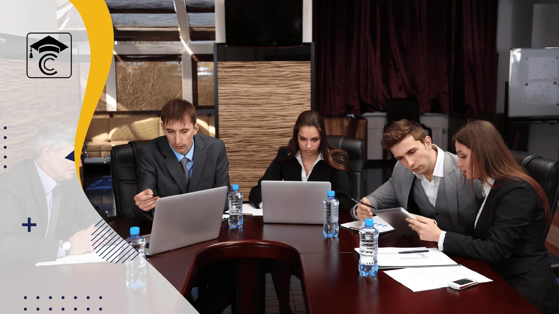 Online MBA in General Management - Your Gateway to Leadership Excellence