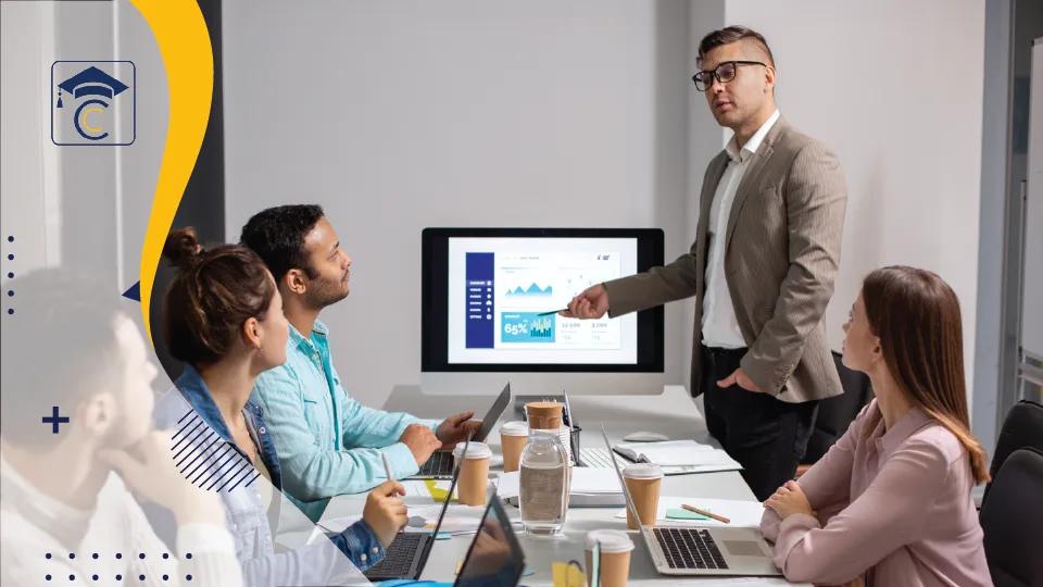 MBA in Project Management from Jain University