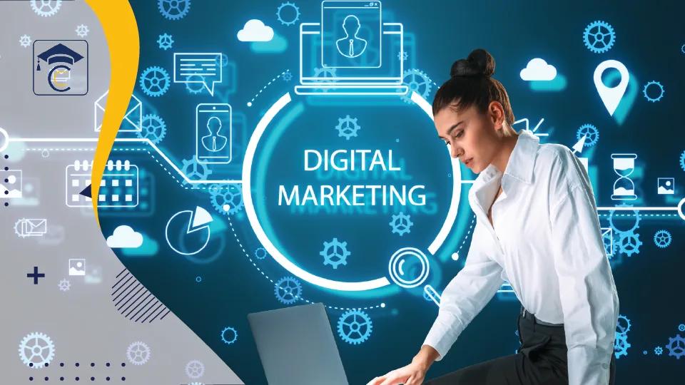 Online MBA Digital Marketing DY Patil
