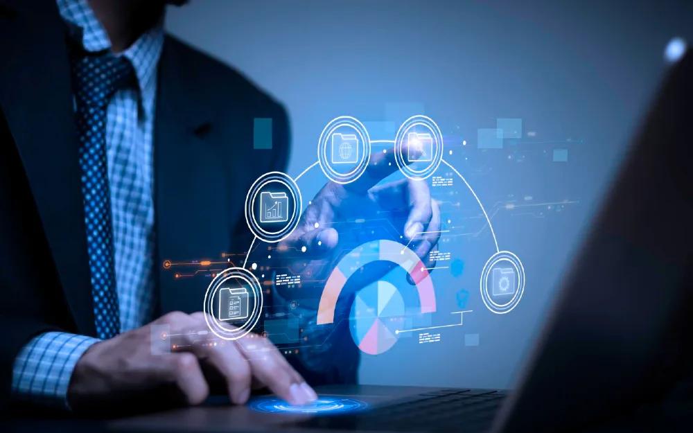 Jain University Online MBA highlighting program insights, digital skills, leadership training and outcomes