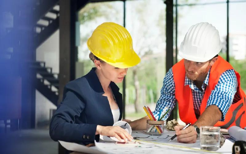 Main image for Online MBA in Infrastructure Management showcasing curriculum depth, skill development and future leadership