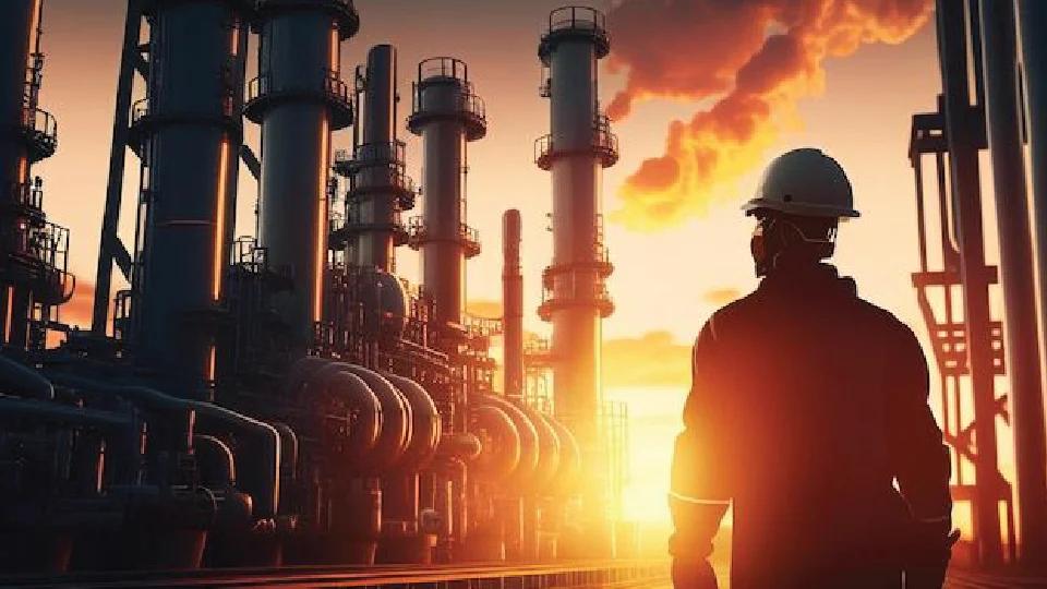 MBA in Petroleum and Natural Gas from UPES main image highlighting oil, gas, and energy sector management education