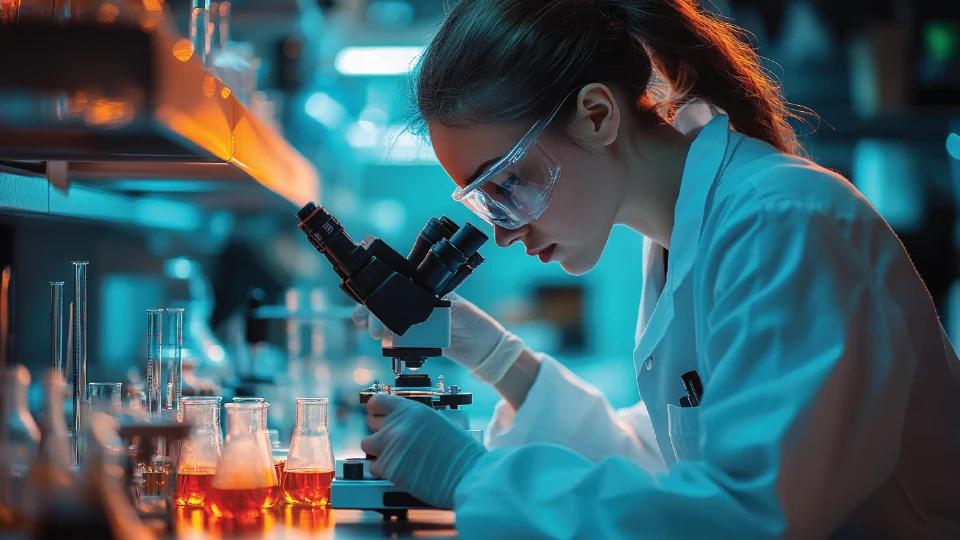 Shoolini Online MBA in Biotechnology focusing on biotech management skills, curriculum insights and opportunities