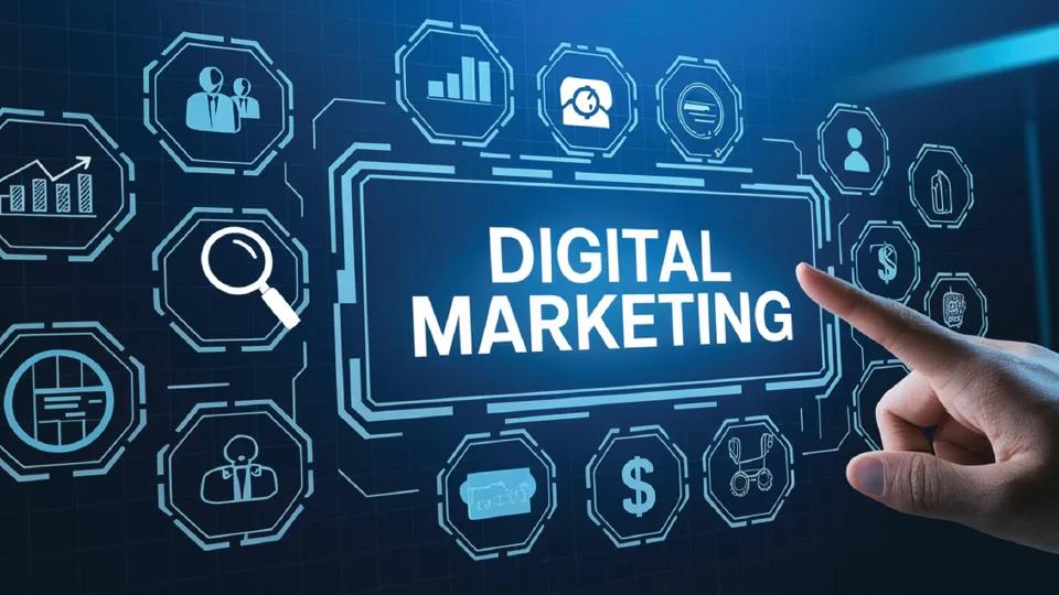 DY Patil Online MBA in Digital Marketing focusing on digital tools, marketing concepts and industry opportunities