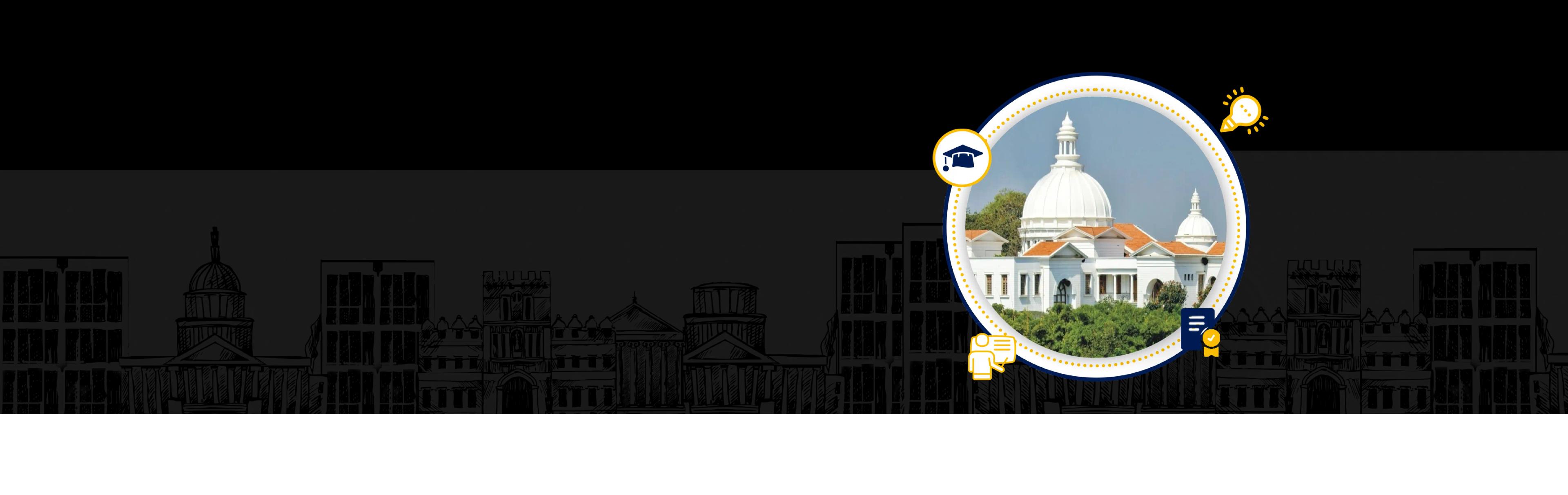 Alliance University campus image for online degree programs