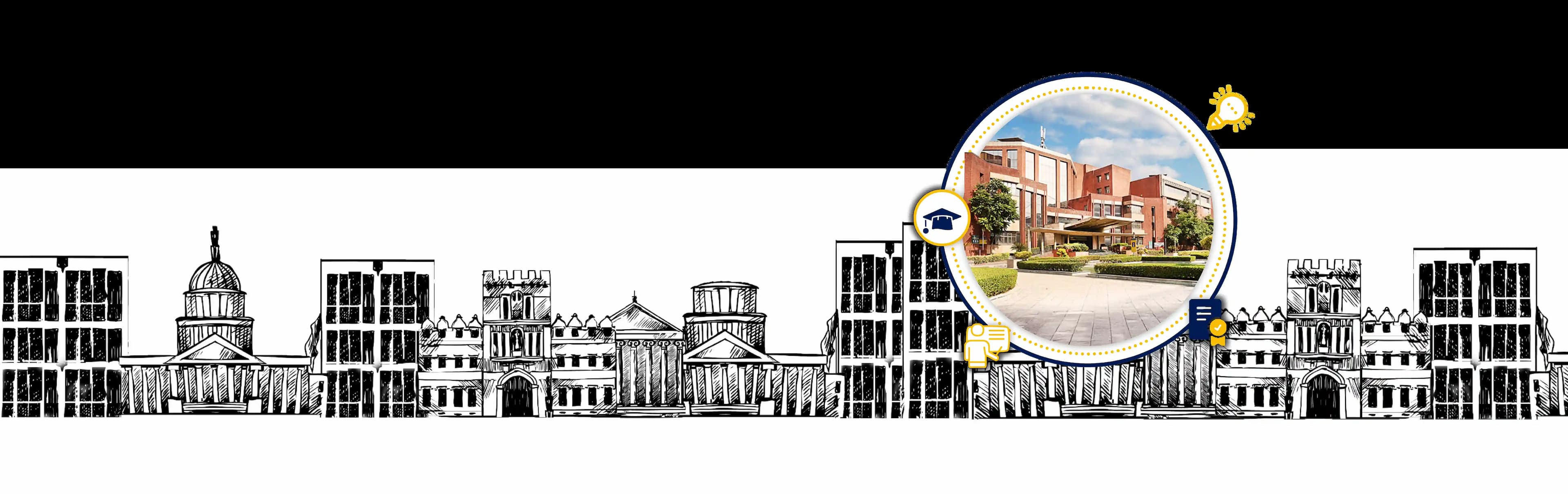 Amity University banner