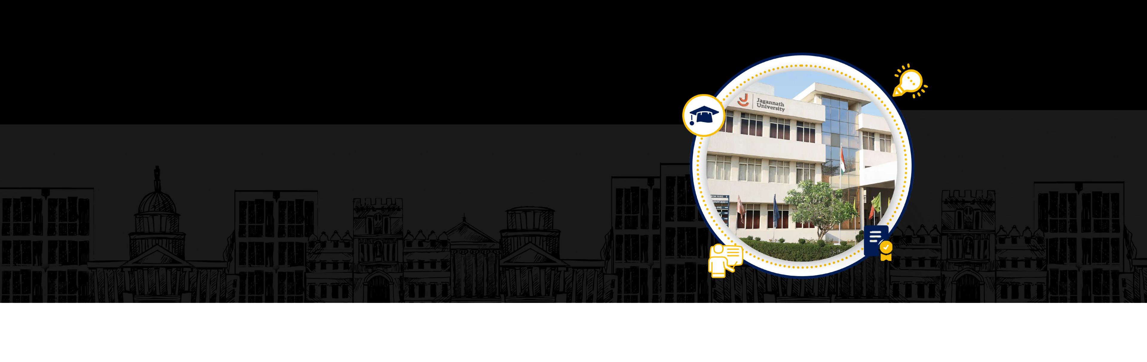 Jagannath University campus image for online degree programs