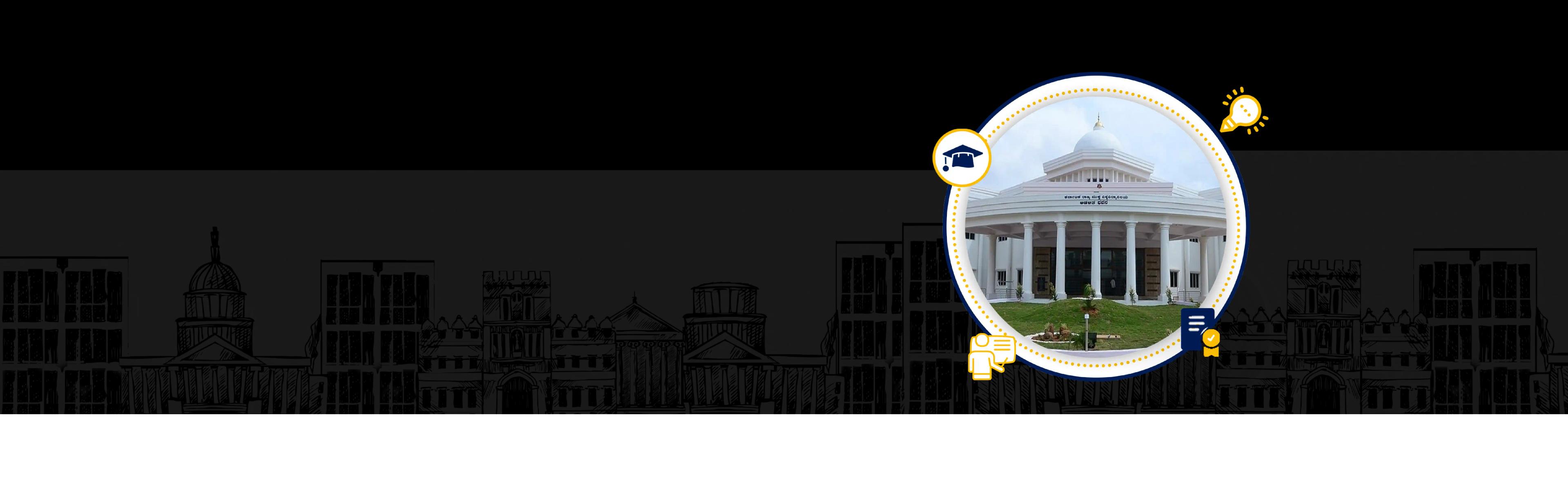 KSOU campus image for online degree programs