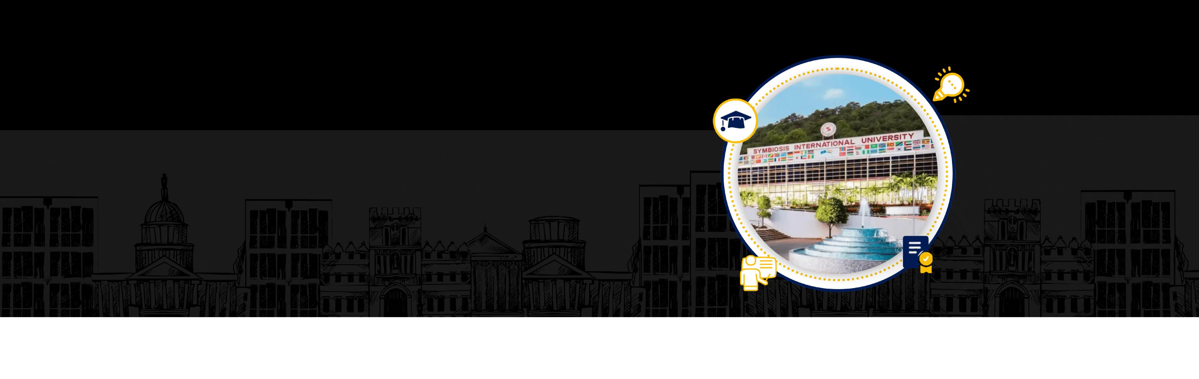 University banner