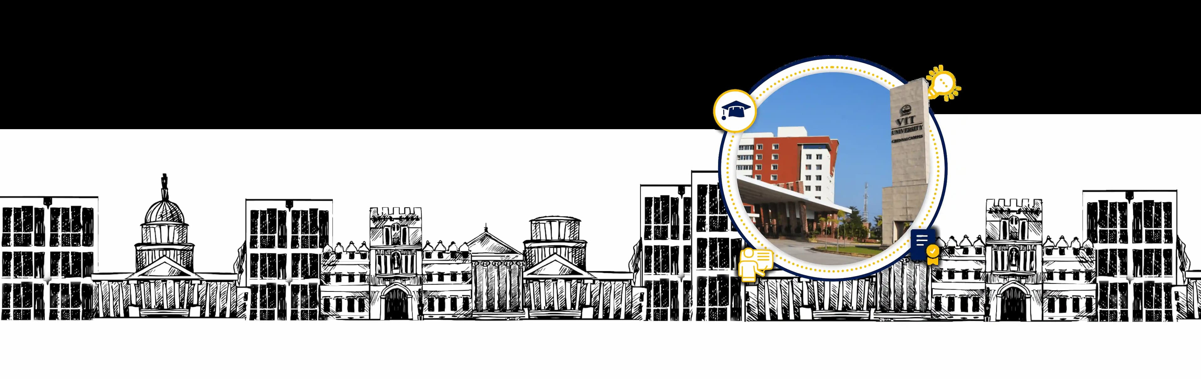VIT University banner