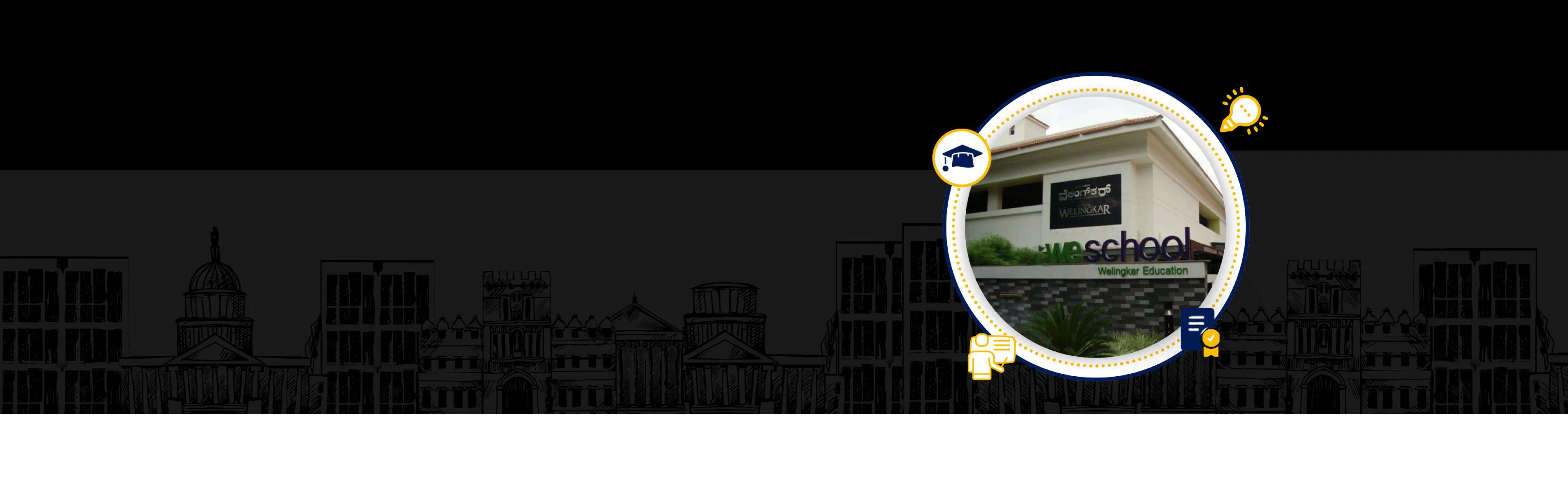 Welingkar campus image for online degree programs