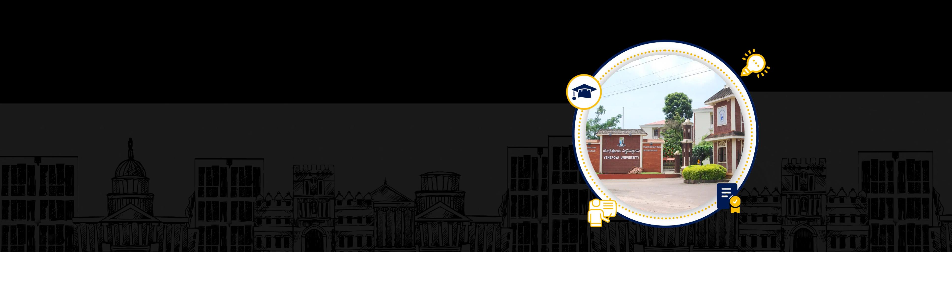 University banner