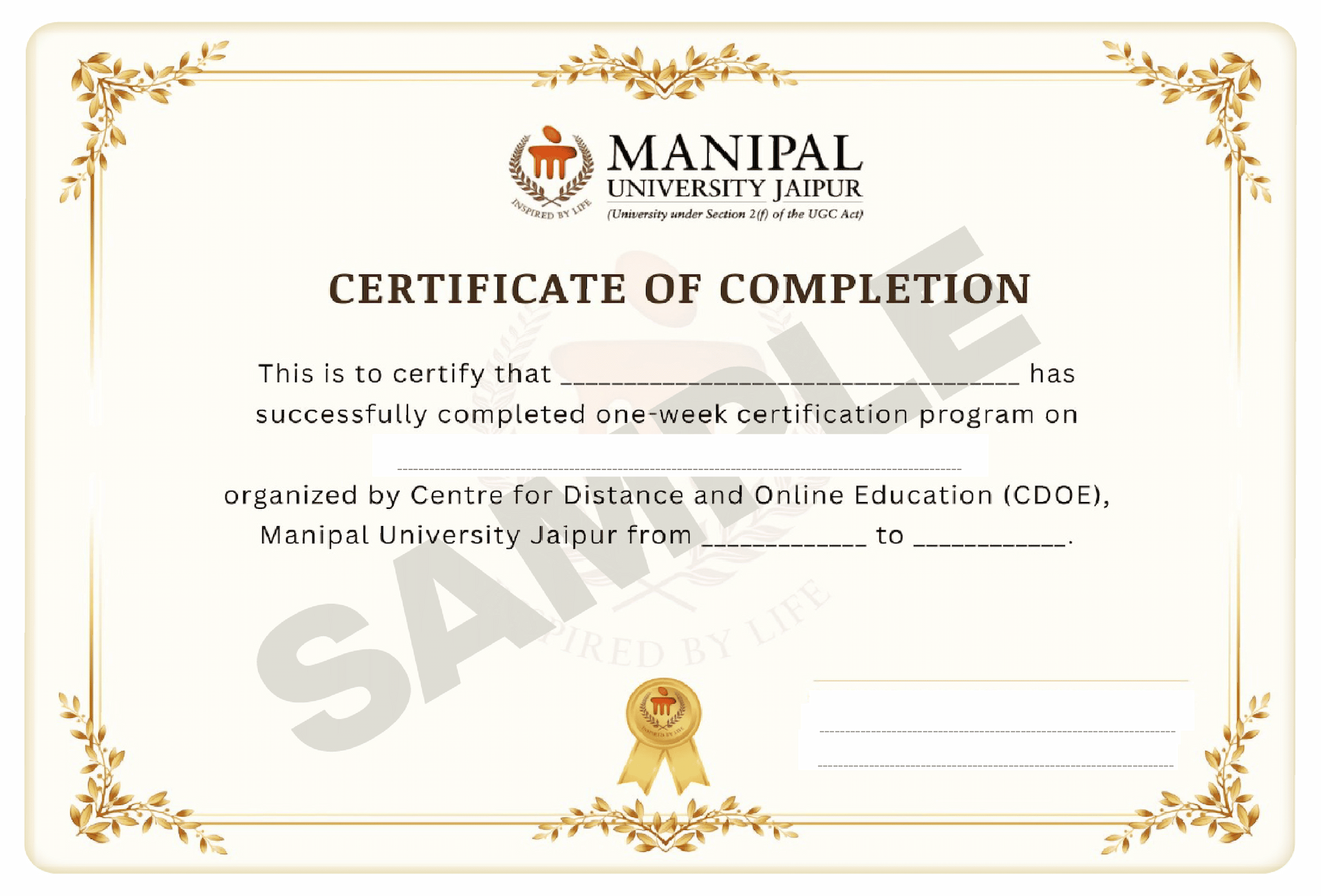 manipal jaipur