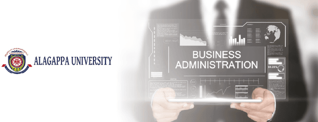Alagappa Online BBA (Bachelor of Business Administration) Image