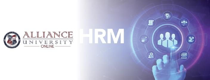 Alliance Online BBA in Human Resource and Management
