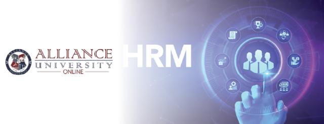 Alliance Online BBA in Human Resource and Management Image