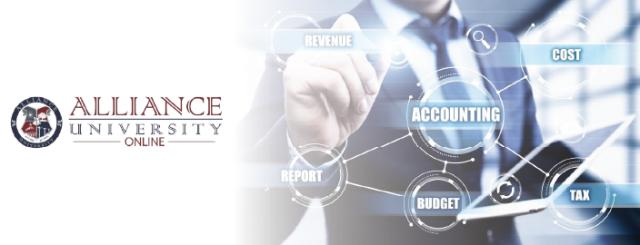 Alliance Online B.COM in Accounting and Taxation Image