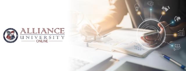Alliance Online B.COM in Finance Management Image