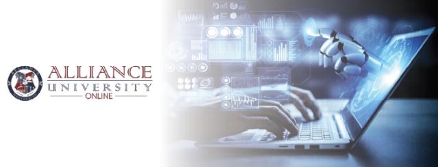 Alliance Online MBA In Business Analytics and AI Image