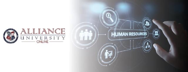 Alliance Online MBA In Human Resource Management Image