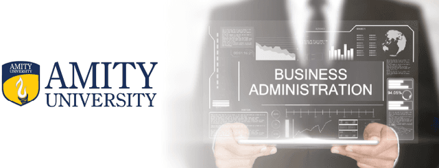 Amity Online  Bachelor of Business Administration (BBA) Image