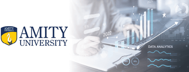 Amity Online BCA in Data Analytics Image