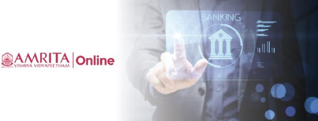 Amrita Online BBA in Banking & Fintech Image