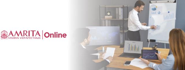 Amrita Online BBA in General Management Image