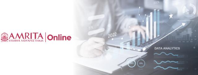 Amrita Online BBA in Data Analytics Image