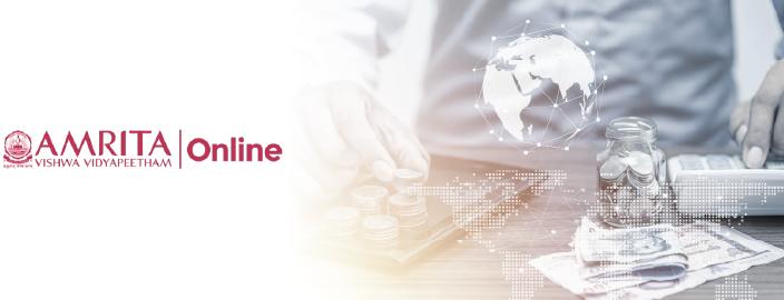 Amrita Online BCom in International Finance and Accounting