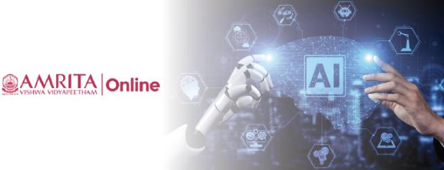 Amrita Online MBA In Artificial Intelligence Image