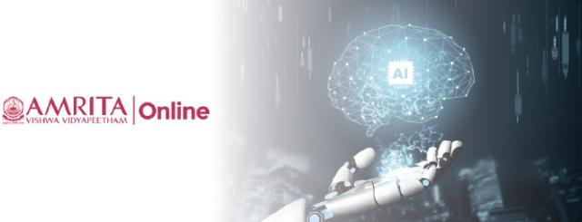 Amrita Online MCA in Artificial Intelligence Image