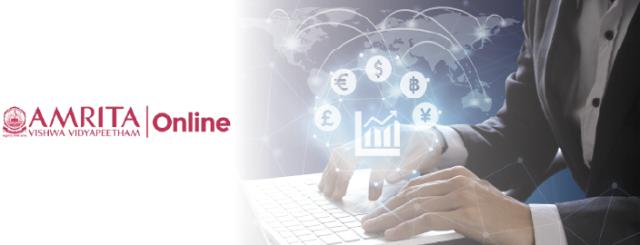 Amrita Online M.Com in International Finance and Accounting Image
