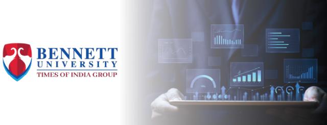 Bennett Online BBA in Business Analytics Image
