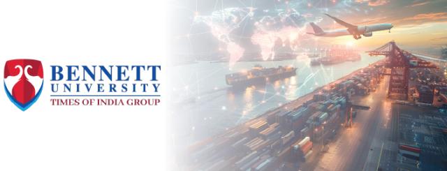 Bennett Online MBA in Logistics & Supply Chain Management Image