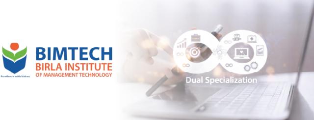 BIM TECH Online PGDM With Dual Specialization Image