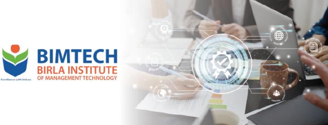 BIM TECH Online PGDM General Management Image