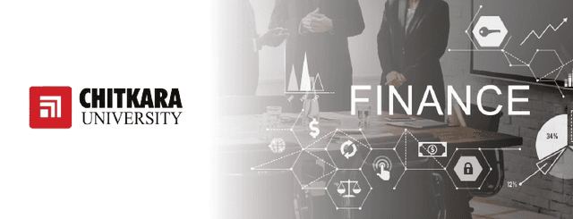Chitkara Online MBA in Finance Image
