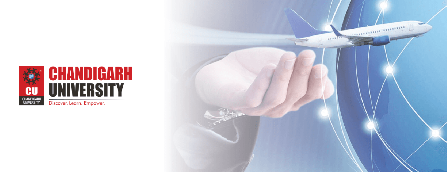 Chandigarh Online MBA in Airline & Airport Management
