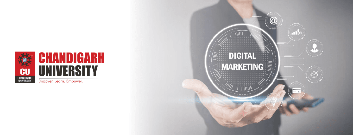 Chandigarh Online MBA in Digital Marketing