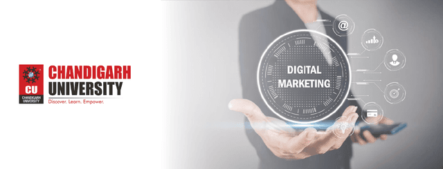 Chandigarh Online MBA in Digital Marketing Image