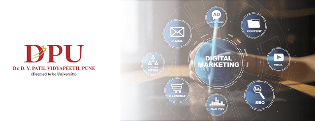 DPU Online MBA in Digital Marketing Image
