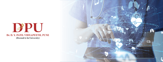 DPU Online  MBA in Hospital Administration & Healthcare Image