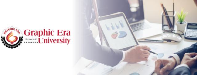 Graphic Era Master of Business Administration (MBA) Image