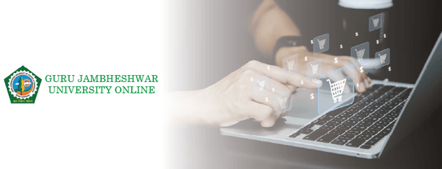 Guru Jambheshwar Online BCom (Bachelor of Commerce) Image