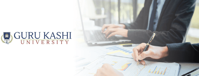 Guru Kashi Online BBA (Bachelor of Business Administration) Image