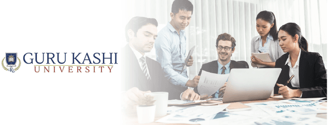 Guru Kashi Online Diploma in Bussiness Administration Image